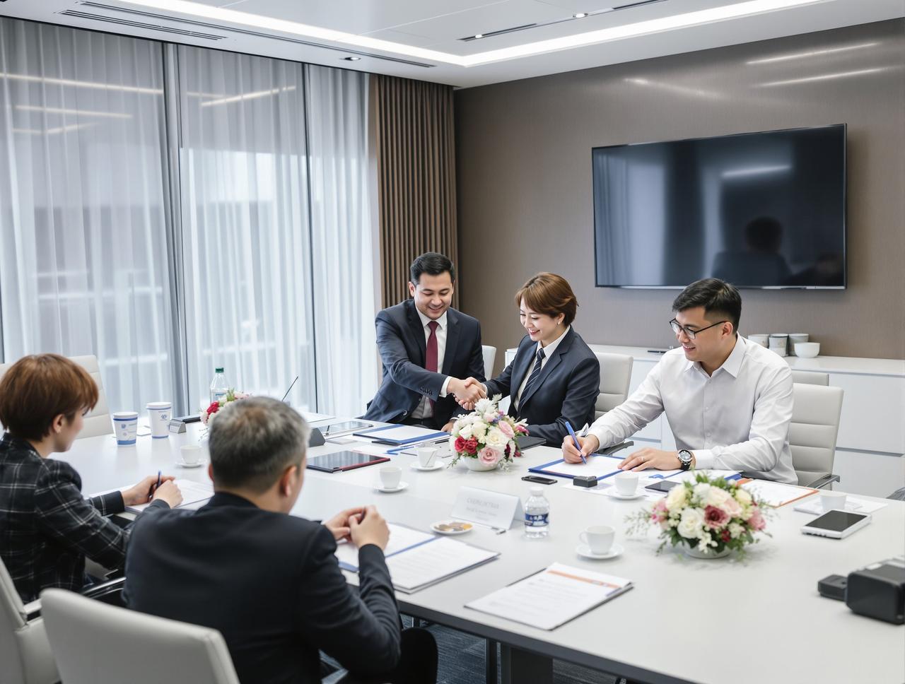 妲己视频与Netflix达成战略合作协议