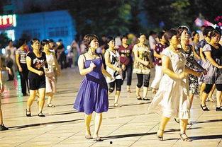 娱乐吃瓜酱广场舞